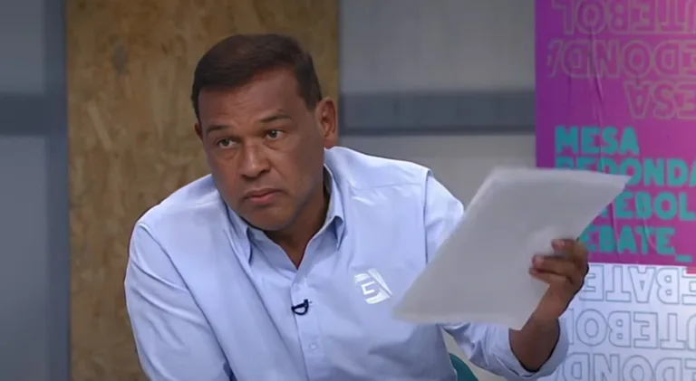 Muller revela investida do Flamengo por atacante do Palmeiras: “Teve proposta”