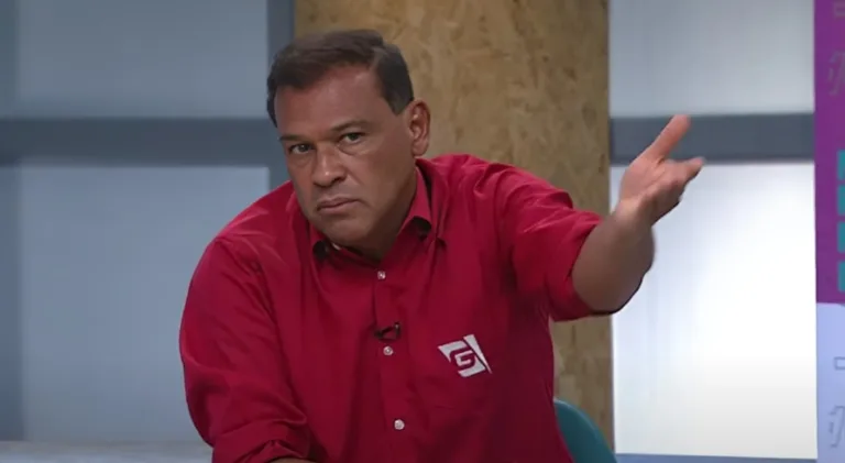 Muller ‘ignora’ saída de Endrick no Palmeiras e exalta substituto: “Melhor”