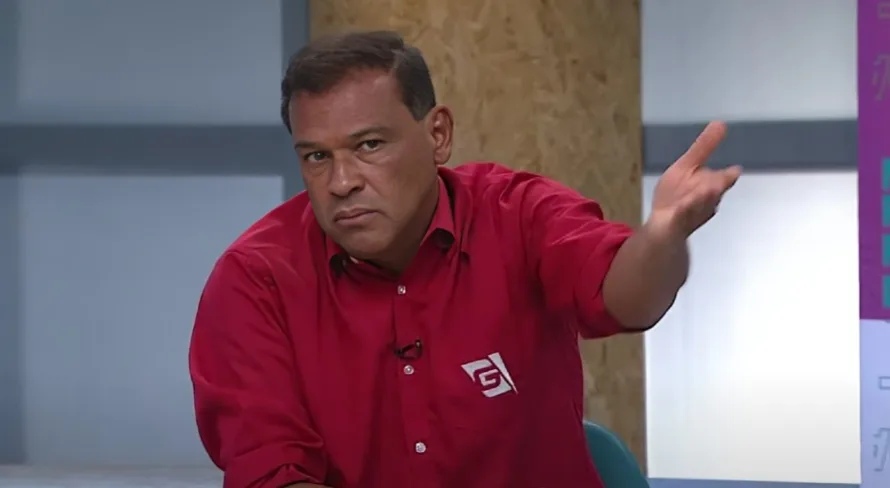 Muller ‘ignora’ saída de Endrick no Palmeiras e exalta substituto: “Melhor”