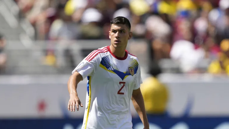 Até onde pode chegar a Venezuela na Copa América?