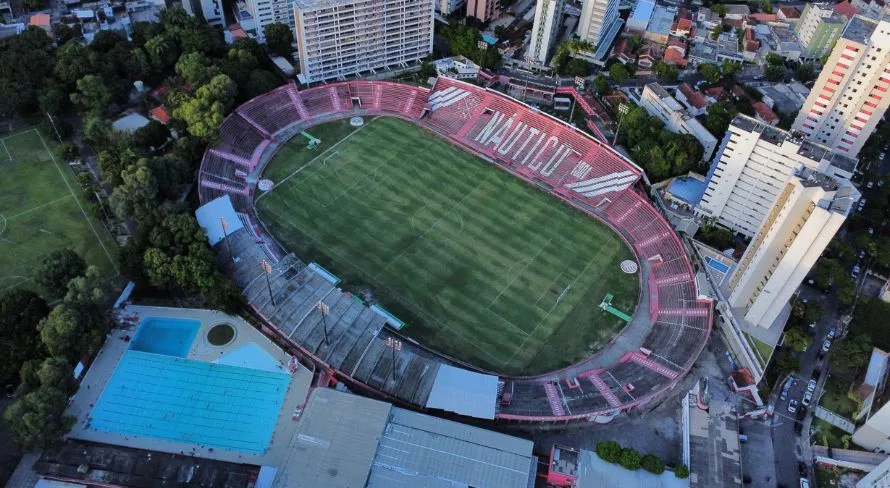 Náutico x Caxias: onde assistir ao jogo do Brasileirão Série C