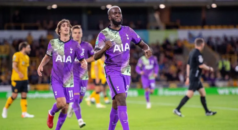 Volante do Tottenham custou mais de 1 milhão por jogo; entenda