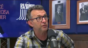 Neto aponta meia do Brasileirão como ‘supervalorizado’: “Estão brincando”