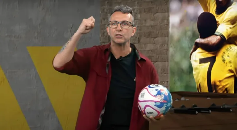 Neto aponta time que deixa torcedores “desesperados” no Brasil