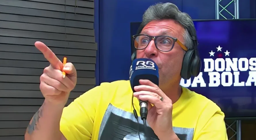 Craque Neto aponta data para clube ressurgir no Brasil: “Vai ser um dos grandes”