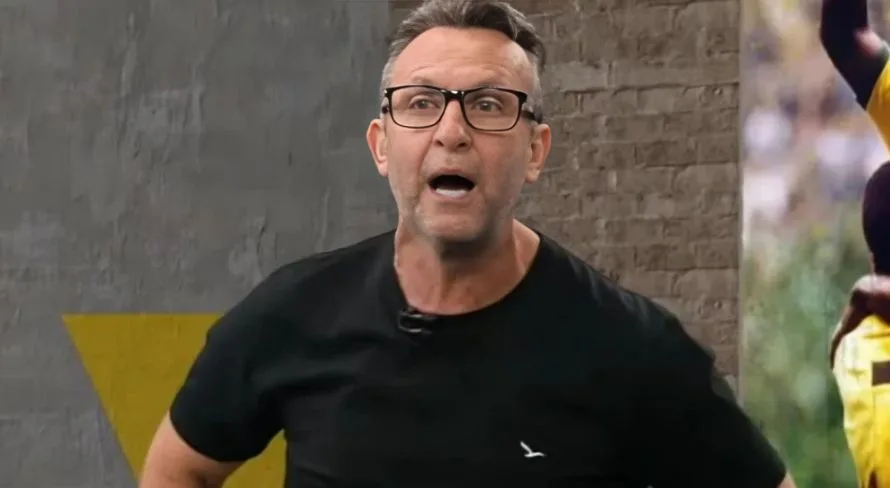 Ana Thaís e Craque Neto criticam técnico do Brasileirão e apostam em demissão: “Domingo”