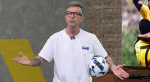 Neto cogita eliminação precoce de time brasileiro na Libertadores: “Esquece”