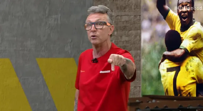 Craque Neto antecipa demissão e não se empolga com reforço no futebol brasileiro