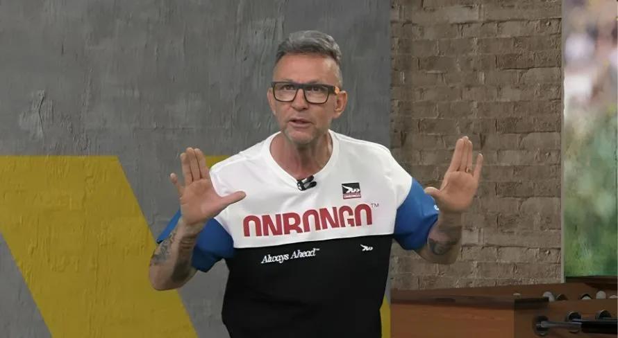 Neto reprova possível novo reforço do Corinthians: “Não pode”