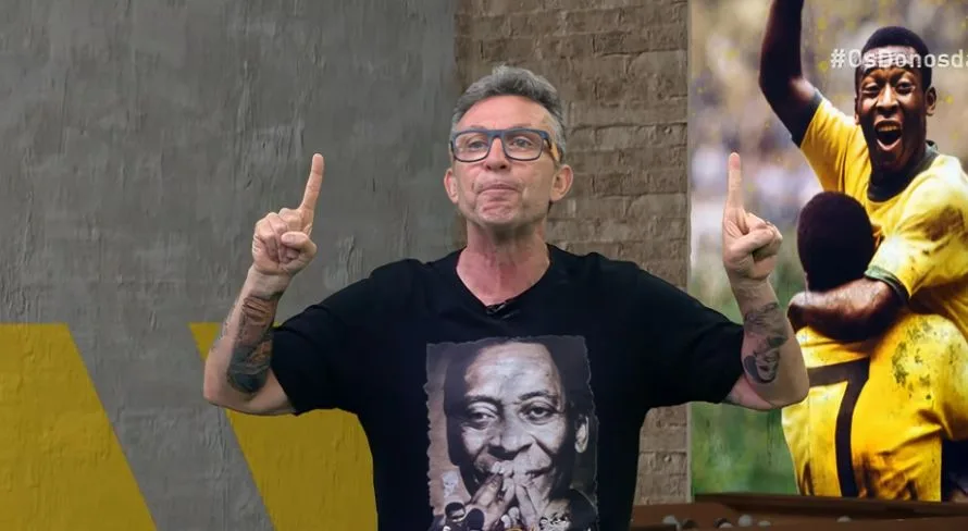 Neto volta a detonar lateral de time do Brasileirão: “Medíocre”