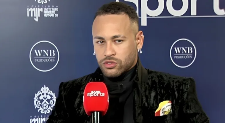 Neymar esta próximo de ficar à disposição de Jorge Jesus no Al Hilal; veja previsão