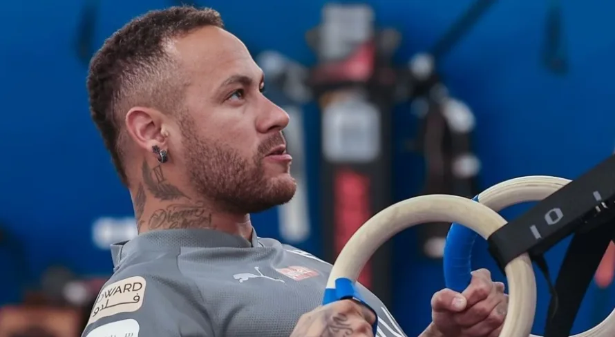 Jornalistas da ESPN Argentina temem Neymar em time brasileiro na Libertadores