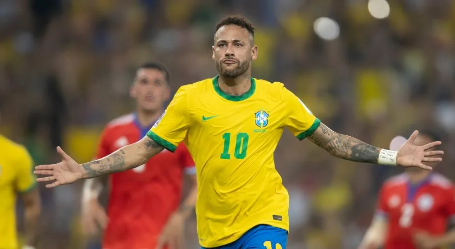 Neymar surpreende e elege melhor treinador que já teve no futebol