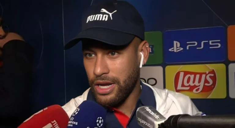 Neymar descarta Vinícius Júnior e elege o “cara” da seleção brasileira