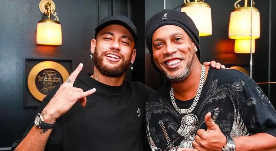 Renato Maurício Prado cita Ronaldinho e apresenta influência negativa de Neymar no Flamengo