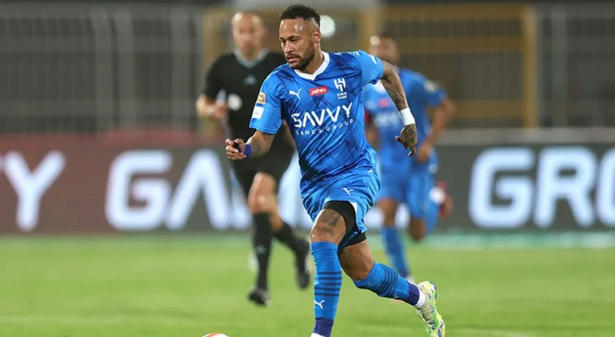 Neymar tem salário no Al-Hilal que rende quantia impressionante por segundo; confira