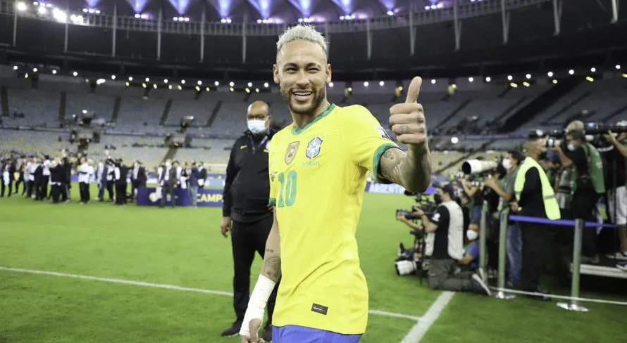 Comentarista opina sobre necessidade de Neymar na seleção brasileira para a Copa do Mundo