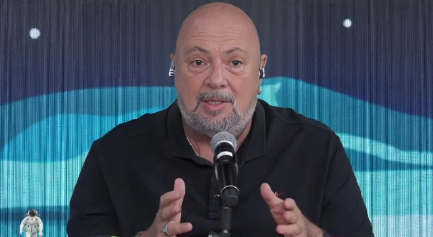 Nilson César “ignora” Tite, do Flamengo, ao bancar melhor técnico do Brasileirão hoje