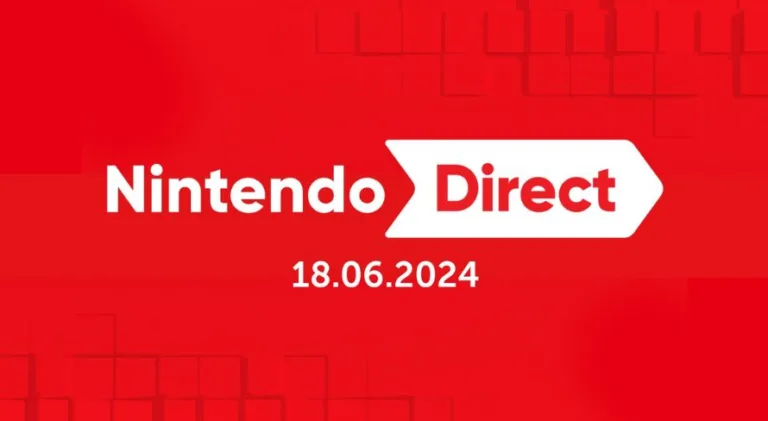 Nintendo Direct 18/06: confira a lista de games revelados