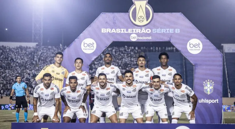 Novorizontino x Santos: onde assistir ao Brasileirão Série B AO VIVO