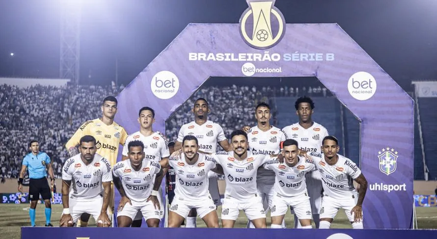 Novorizontino x Santos: onde assistir ao Brasileirão Série B AO VIVO
