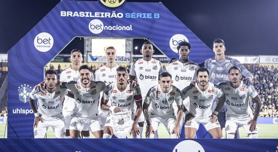 Operário-PR x Santos: onde assistir ao jogo do Brasileirão Série B