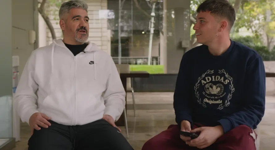 Ortega elege time da Libertadores como o maior do Brasil