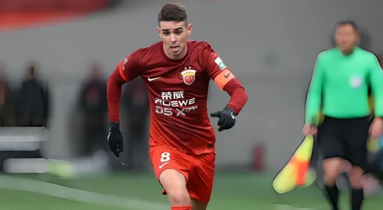 Nicola esclarece chance de Oscar jogar no Flamengo, Internacional ou SPFC já em julho