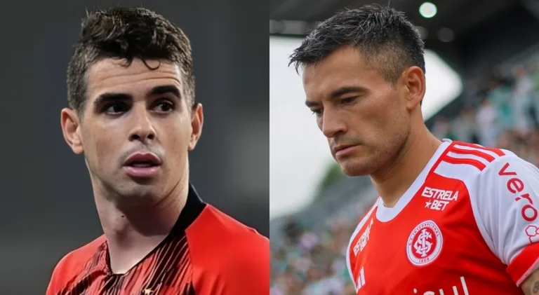 Alvo do Flamengo, Oscar pode parar no Internacional com negociação de Aránguiz; entenda