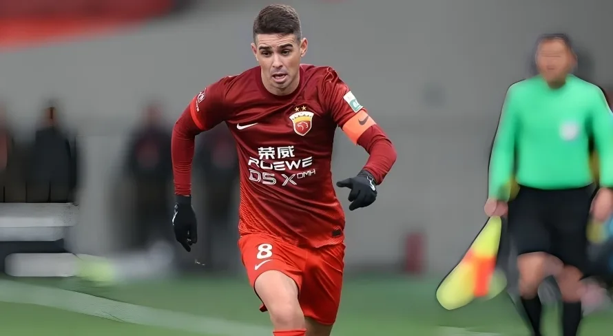 Nicola esclarece chance de Oscar jogar no Flamengo, Internacional ou SPFC já em julho