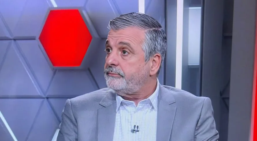 Pascoal crava time imprevisível do Brasileirão: “Interrogação”