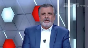 Pascoal vê time do Brasileirão em crise “interminável”: “Não merece”