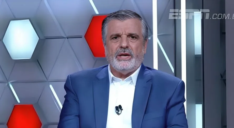 Pascoal vê time do Brasileirão em crise “interminável”: “Não merece”