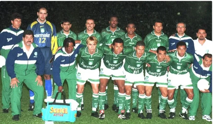 Palmeiras conquistava a Copa Libertadores pela primeira vez há 25 anos