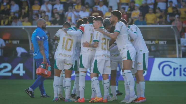 Palpite: Palmeiras x Vasco  – Brasileirão – 13/06/2024