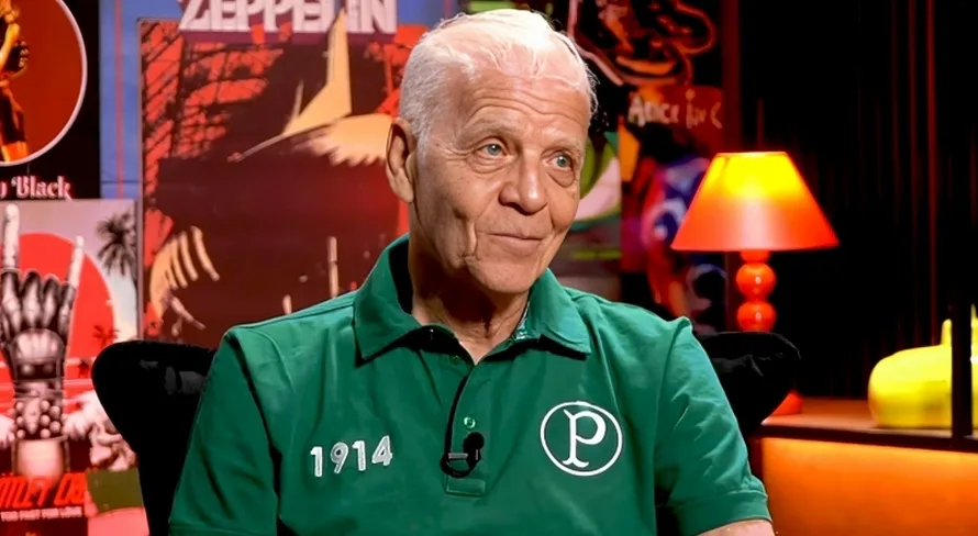 Leão ou Marcos: Ademir da Guia define melhor goleiro da história do Palmeiras