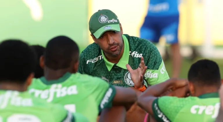 Escalação do Palmeiras hoje: veja o provável time contra o Red Bull Bragantino no Brasileirão