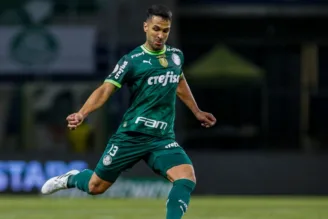 Luan, do Palmeiras