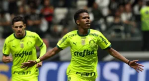Palmeiras se mantém como melhor visitante do Brasileirão