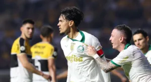 Palmeiras segue sendo o melhor visitante do Brasileirão