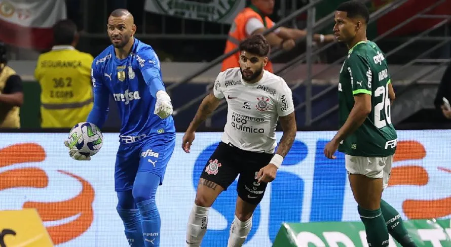 Milton Neves prevê Palmeiras x Corinthians com goleada histórica