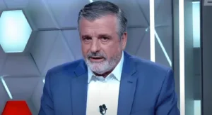 Pascoal alerta time do Brasileirão sobre rebaixamento: “Tem que se cuidar”