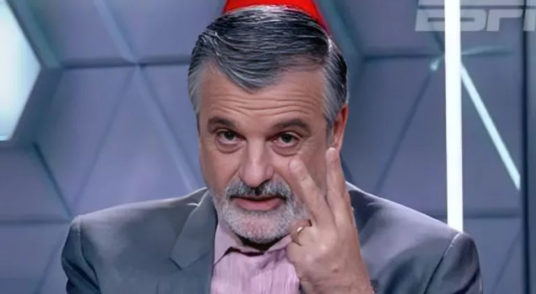 Pascoal elege time que surpreende no mercado da bola