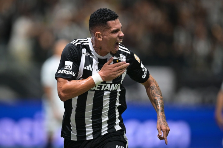 Atlético-MG decepciona e só empata com o Atlético-GO na Arena MRV  