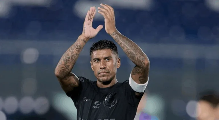 Ex-Corinthians, Paulinho diz que anulou craque do Real Madrid