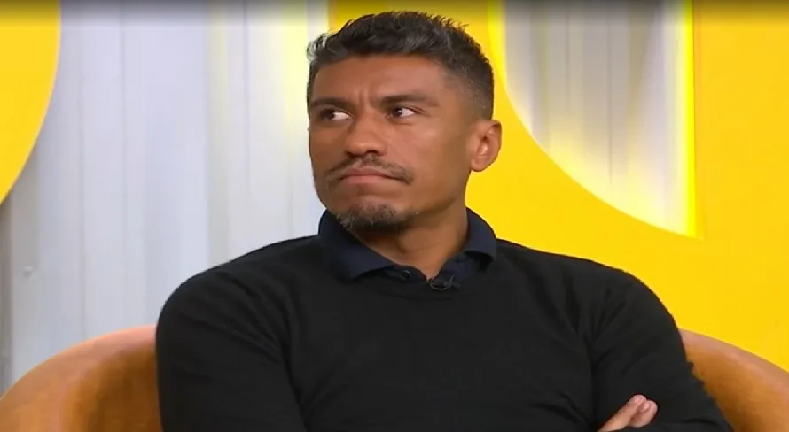 Paulinho indica time que vai brigar para não cair no Brasileirão Série A