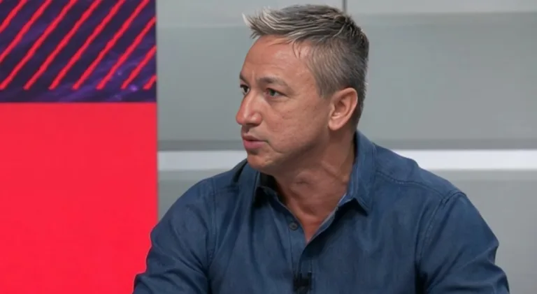 Paulo Nunes indica time com sérios riscos de rebaixamento no Brasileirão: “Preocupante”