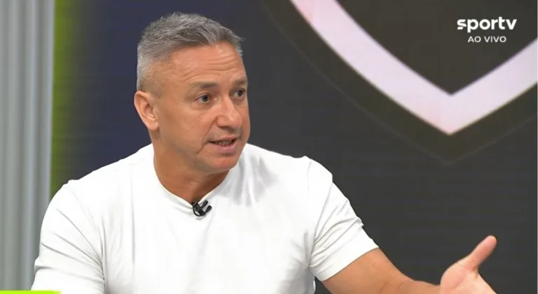 Paulo Nunes exalta ex-meia do Palmeiras: “Craque de bola” 