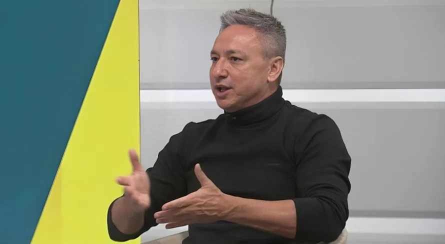 Paulo Nunes elege time que “dá gosto” de assistir no Brasil: “Ligo a televisão para ver”