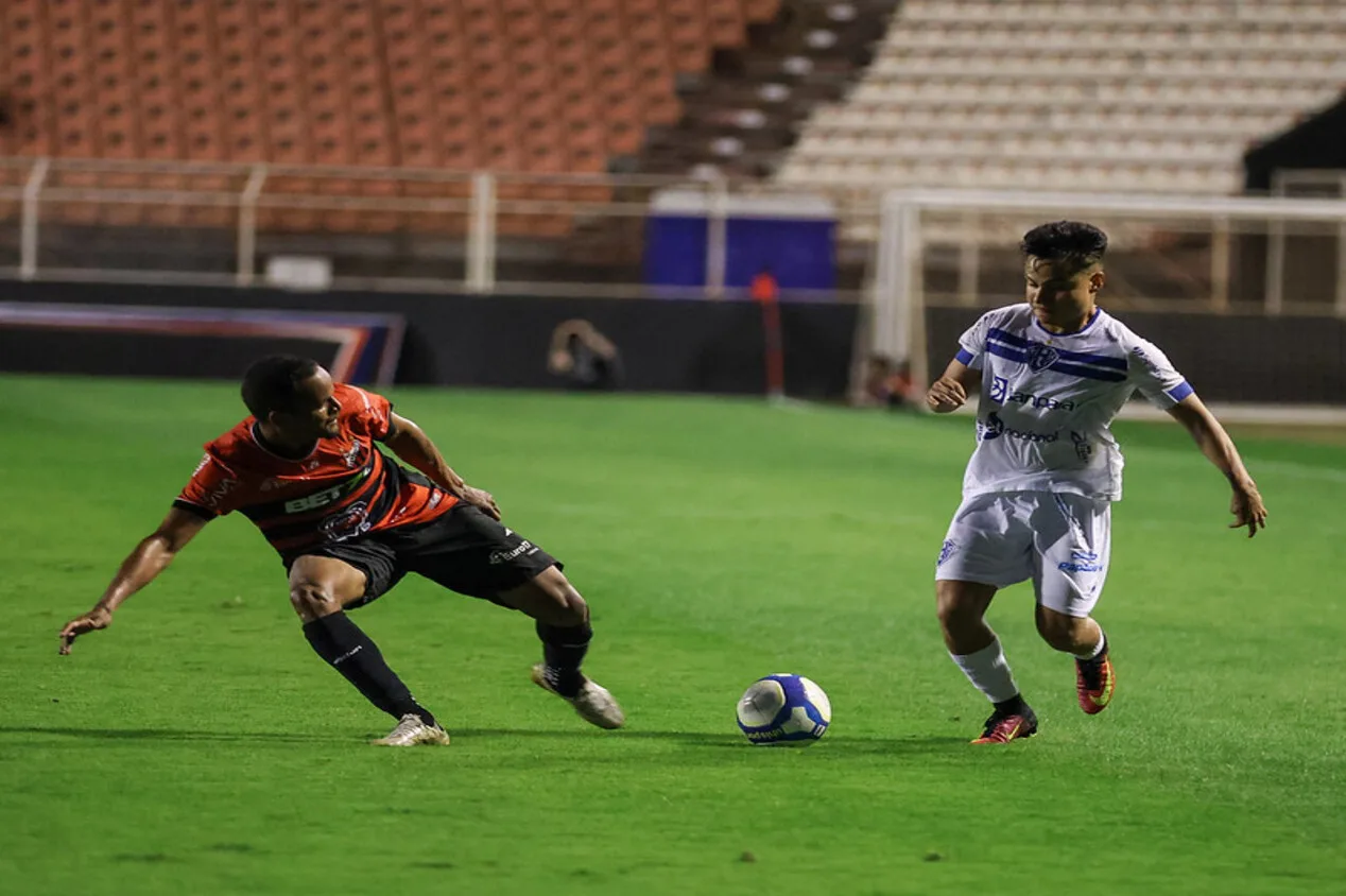 Paysandu derrota Ituano em confronto direto de muitos gols pelo Brasileirão Série B 